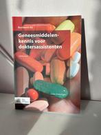 Geneesmiddelenkennis voor doktersassistenten, Boeken, Studieboeken en Cursussen, Bohn Stafleu van Loghum, Ophalen of Verzenden