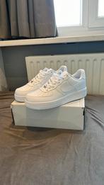 Airforce 1, Nieuw, Wit, Sneakers of Gympen, Nike