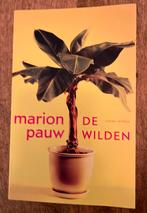 Marion Pauw - De wilden, Ophalen of Verzenden, Zo goed als nieuw, Marion Pauw