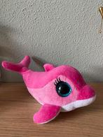 Ty beanie dolfijn, Kinderen en Baby's, Speelgoed | Knuffels en Pluche, Ophalen of Verzenden, Zo goed als nieuw, Overige typen