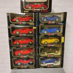 Verzameling Bburago DIAMONDS modelauto's schaal 1/18, Hobby en Vrije tijd, Modelauto's | 1:18, Ophalen, Zo goed als nieuw, Auto