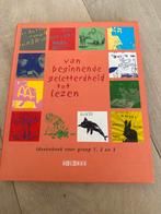 Van beginnende geletterdheid tot lezen - Dick Loeve, Ophalen of Verzenden, Zo goed als nieuw, Dick Loeve, Non-fictie
