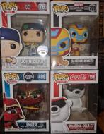 Funko marvel coca cola john cena, Verzamelen, Poppetjes en Figuurtjes, Ophalen of Verzenden, Zo goed als nieuw