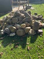 Keien - Natuursteen voor Tuin, Tuin en Terras, Ophalen, Overige materialen, Gebruikt, Kei