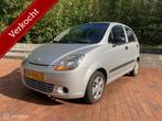 Chevrolet Matiz NIEUWE APK, LAGE KM STAND, KEURIG NETTE AUTO, Voorwielaandrijving, Matiz, 17 €/maand, Origineel Nederlands