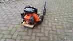Husqvarna 380 BTS Bladblazer ruggedragen met garantie, Tuin en Terras, Ophalen, Benzine, Gebruikt, Ruggedragen
