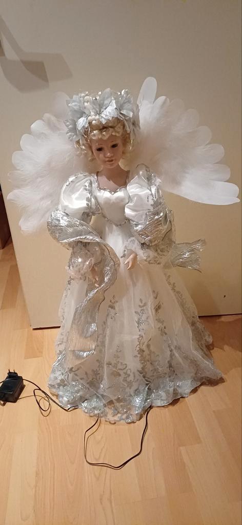 Kerst engel groot, Diversen, Kerst, Nieuw, Ophalen of Verzenden