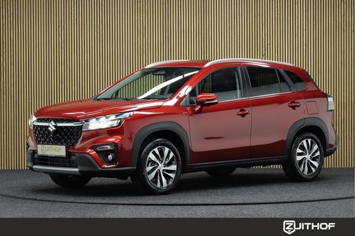 Suzuki S-Cross 1.5 Hybrid Automaat Style | € 3.100,- Demo, Auto's, Suzuki, Bedrijf, Te koop, S-Cross, 360° camera, ABS, Adaptive Cruise Control