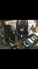 Maxicosi + autostoel + easybase, Kinderen en Baby's, Ophalen, Autogordel of Isofix, 15 t/m 36 kg, Zo goed als nieuw