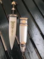 fraaie sier dolk, ROMEINSE RIJK, Verzamelen, Militaria | Algemeen, Ophalen of Verzenden, Overige soorten, Overige gebieden, Mes of Dolk