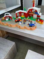 Grote Speelgoed Boerderij Set, Ophalen of Verzenden, Zo goed als nieuw, Jongen of Meisje