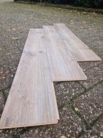 70m2 vgroef laminaat 8mm dik met ondervloer, Ophalen of Verzenden, Zo goed als nieuw, 75 m² of meer, Laminaat