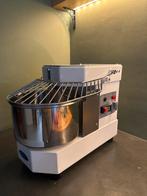 Grote Maxima Deegmixer / Kneedmachine creme, 4 liter of meer, Ophalen, Zo goed als nieuw, 1 snelheid