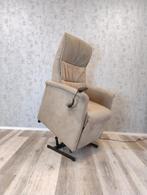 De Toekomst sta op stoel relax fauteuil met garantie, Stof, Ophalen of Verzenden, Zo goed als nieuw