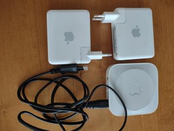 Apple Airport basis stations beschikbaar voor biedingen