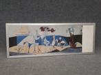 plaat 120x45 cm, Antiek en Kunst, Kunst | Litho's en Zeefdrukken, Ophalen