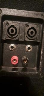 Devine Top Speakers - Professioneel Geluid!, Overige merken, Gebruikt, Ophalen of Verzenden, 120 watt of meer