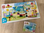 Lego Duplo droomspeeltuin & walvis nieuw in de verpakking, Kinderen en Baby's, Speelgoed | Duplo en Lego, Nieuw, Complete set