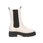 Sacha laarsjes / chelsea boots maat 38 laarzen leren beige, Lage of Enkellaarzen, Sacha, Beige, Ophalen of Verzenden