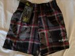 Mooie Nieuwe zwemshort v Masita mt 128 zwart/rood/grijs, Ophalen of Verzenden, Masita, Jongen, Nieuw