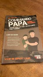 Neil Sinclair - Commando papa, Neil Sinclair, Ophalen of Verzenden, Zo goed als nieuw