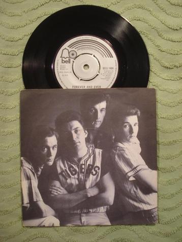 Slik 7" Vinyl Single: ‘Forever and ever’ (UK) beschikbaar voor biedingen