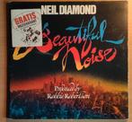 Lp Neil Diamond - Beautiful Noise, Cd's en Dvd's, Vinyl | Pop, 1960 tot 1980, Ophalen of Verzenden, Zo goed als nieuw