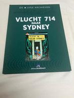 De Kuifje Archieven Vlucht 714 HC 2013, Boeken, O.a. Hergé, Eén stripboek, Nieuw, Ophalen of Verzenden