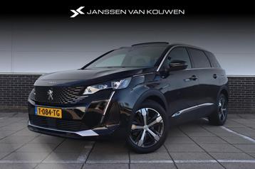 Peugeot 5008 1.2 PureTech GT *Panoramadak* 7 Zits * Automaat beschikbaar voor biedingen