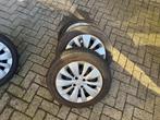 winterwielenset suzuki swift sport 15 inch 5 x 114,3 steek, Auto-onderdelen, Banden en Velgen, Gebruikt, 15 inch, Banden en Velgen