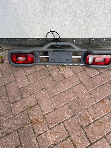 Spinder Lichtbalk beschikbaar voor biedingen