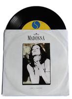 Top2000#0619 Madonna - Like a prayer (Prince intro gitaar*), Cd's en Dvd's, Vinyl Singles, Verzenden, Overige genres, 7 inch, Single