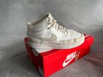 Nike Wmns Court Vision Mid // Maat 39, Kleding | Heren, Schoenen, Verzenden, Wit, Nike, Sneakers of Gympen