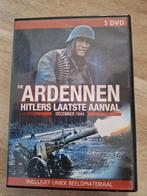 Slag om de Ardennen  DVD, Cd's en Dvd's, Vanaf 16 jaar, Oorlog of Misdaad, Boxset, Ophalen of Verzenden