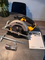 DeWalt DCS391 18v li-Ion accu cirkelzaag body - 165mm, Doe-het-zelf en Verbouw, Gereedschap | Zaagmachines, Cirkelzaag, Ophalen of Verzenden