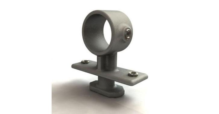 container vlaggenmastkoppeling 60,3, Doe-het-zelf en Verbouw, Overige Doe-het-zelf en Verbouw, Nieuw, Ophalen