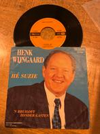 Henk Wijngaard - Hé Suzie 7" Single, Ophalen of Verzenden, Zo goed als nieuw, Overige formaten, Levenslied of Smartlap