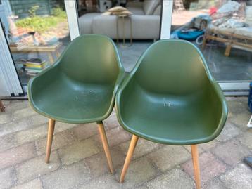 3 Karwei tuinstoelen Odense groen beschikbaar voor biedingen