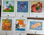 Boektoppers 2000 vol met gekleurde platen, Ophalen of Verzenden, Gelezen