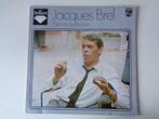 20423-10-2 : Lp Jacques Brel - Ne me quitte pas, Ophalen, 1960 tot 1980, Zo goed als nieuw, 10 inch