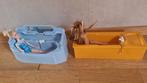 Barbiebadjes - Set van 2, Ophalen of Verzenden, Gebruikt, Barbie