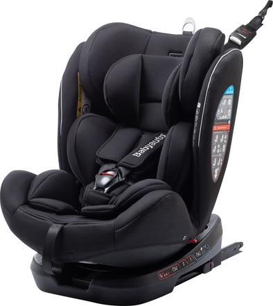 Babyauto Biro D Fix Autostoel (0-12 jaar), Kinderen en Baby's, Autostoeltjes, Gebruikt, Overige merken, 9 t/m 36 kg, Autogordel of Isofix
