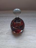 Nieuwe Mdina Glas Vles, Nieuw, Ophalen of Verzenden, Glas, Minder dan 50 cm