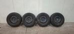 Skoda yetij winterbanden/winterwielen 215/60R16, Ophalen, 16 inch, Banden en Velgen, 205 mm
