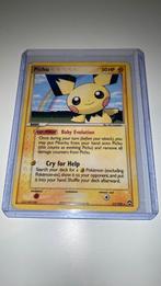 Pichu 21/108, Hobby en Vrije tijd, Verzamelkaartspellen | Pokémon, Ophalen of Verzenden, Zo goed als nieuw