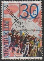 Nederland 1975 1064 Amsterdam 30c, Gest Amsterdam, Ophalen of Verzenden, Na 1940, Gestempeld