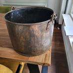 Koperen ketel, Antiek en Kunst, Ophalen, Koper