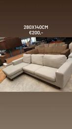 Meubel kringloop hoekbanken - stoelen - fauteuils, Gebruikt, ., Ophalen of Verzenden, .