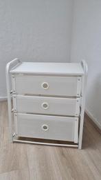 IKEA LOTE ladekast 3 lades, 55x52cm, Huis en Inrichting, Kasten | Ladekasten, Ophalen