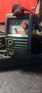 Weldkar Inverter WK MMA1630, Ophalen, Gebruikt, 150 tot 250 ampère, Inverter